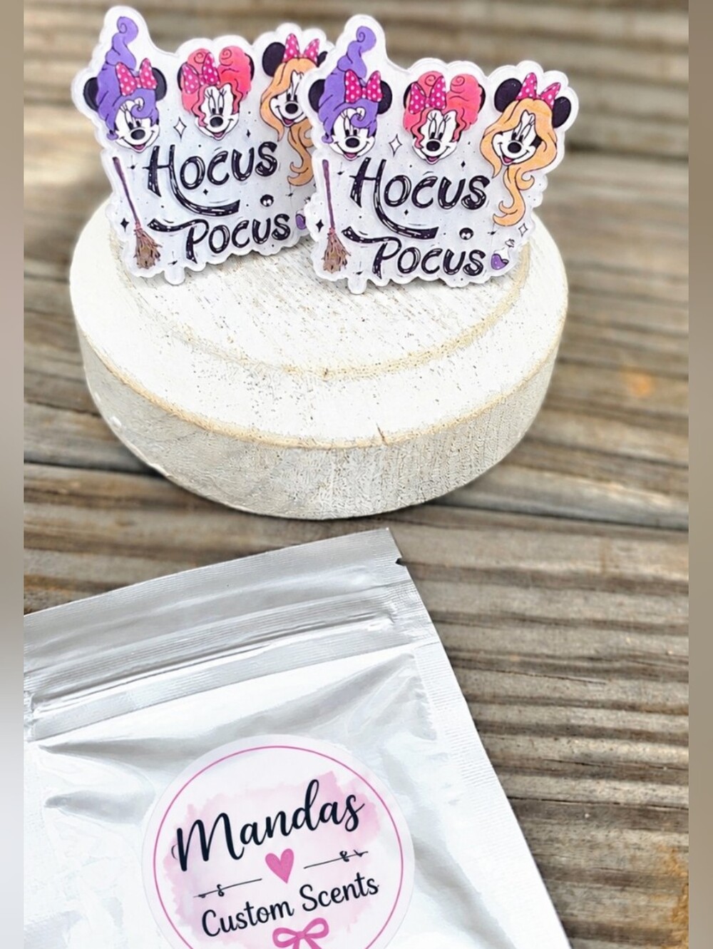 Hocus Pocus Car Vent Air Fresheners